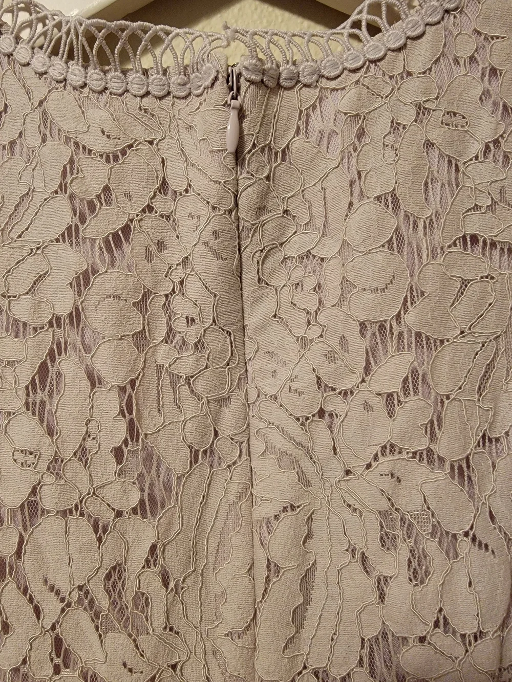 Rachel Parcell Lace Fit And Flare Dress